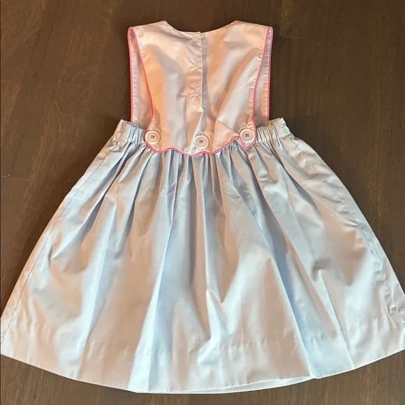 The Buford bonnet company size 5 dress NWOT - Picture 4 of 4